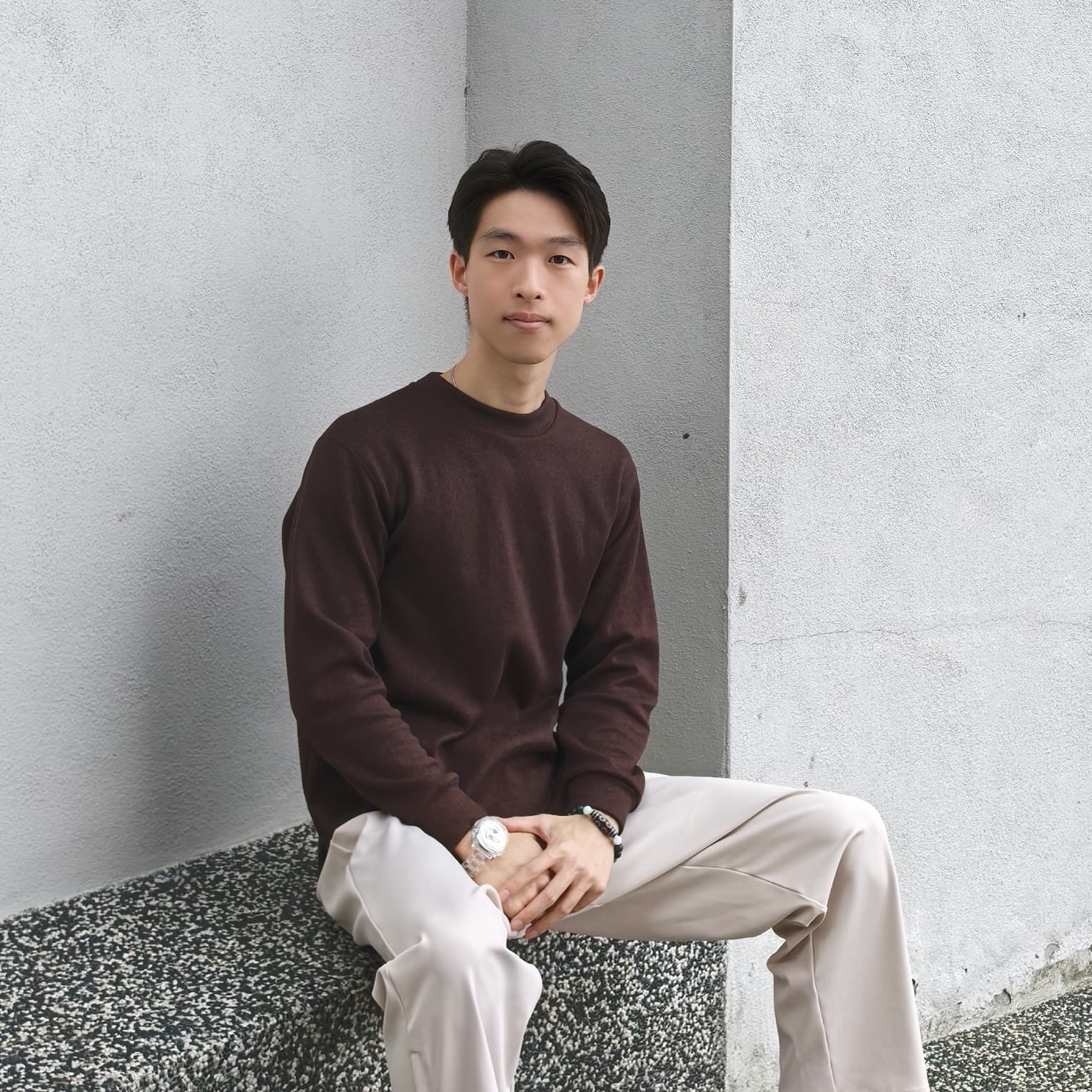 Ooi Dun Tzi, founder of DTAYW